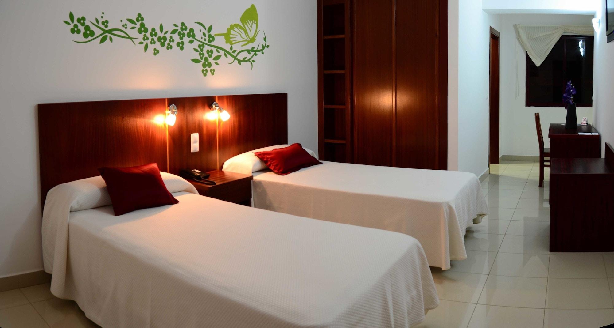Hotel Livvo Don Paco Μιντέλο Εξωτερικό φωτογραφία