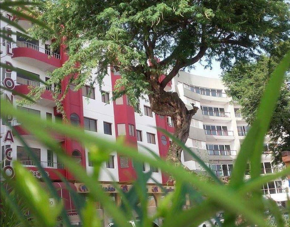 Hotel Livvo Don Paco Μιντέλο Εξωτερικό φωτογραφία