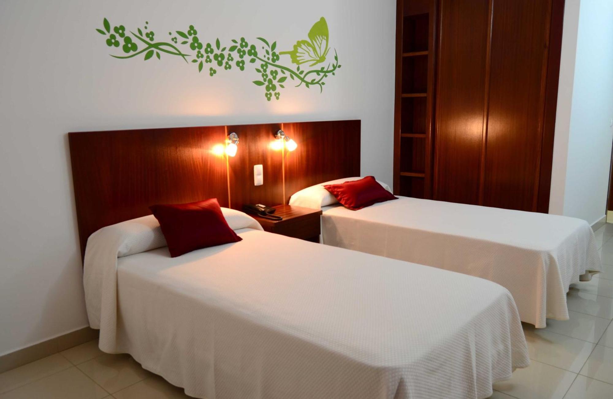 Hotel Livvo Don Paco Μιντέλο Εξωτερικό φωτογραφία