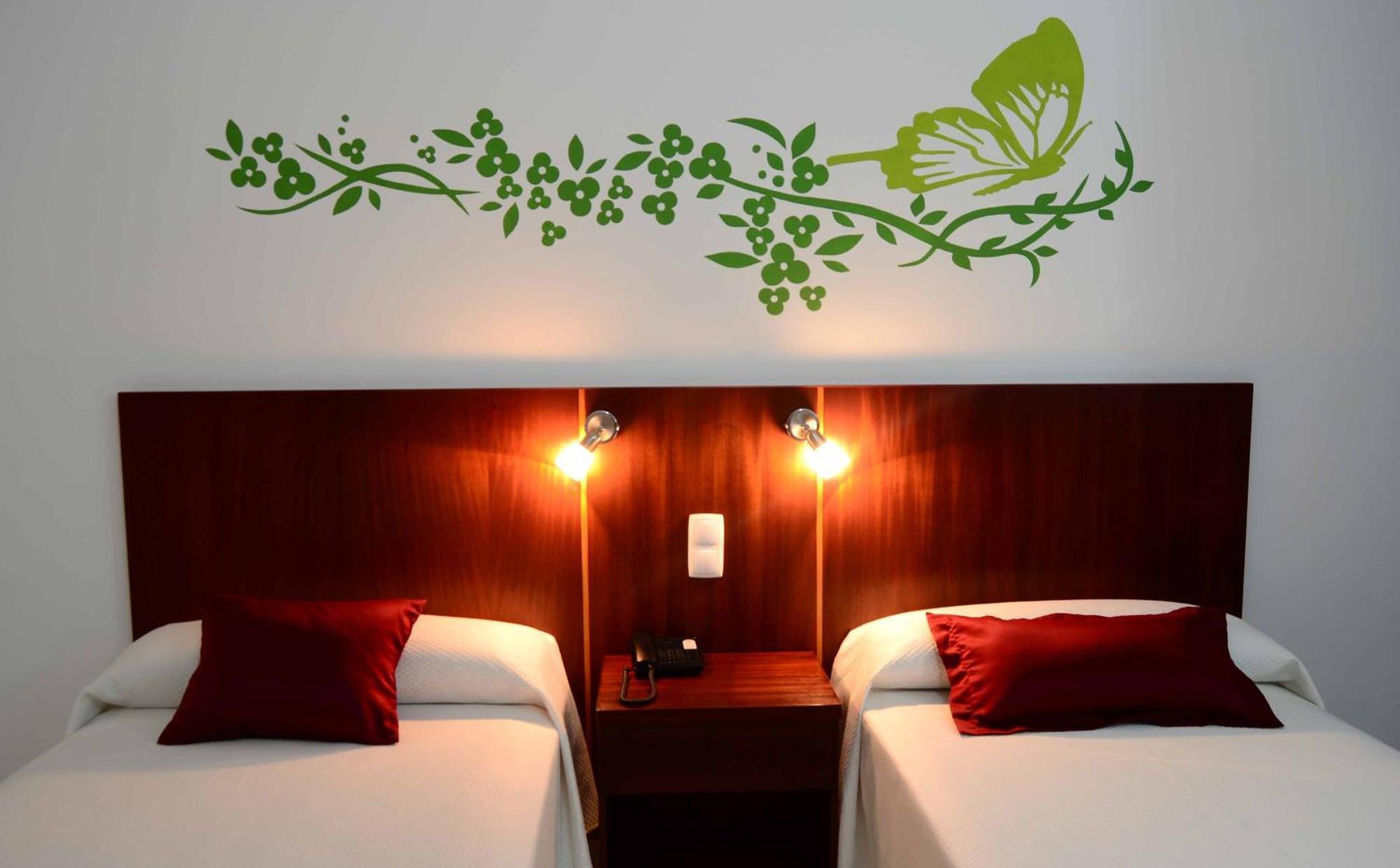 Hotel Livvo Don Paco Μιντέλο Εξωτερικό φωτογραφία