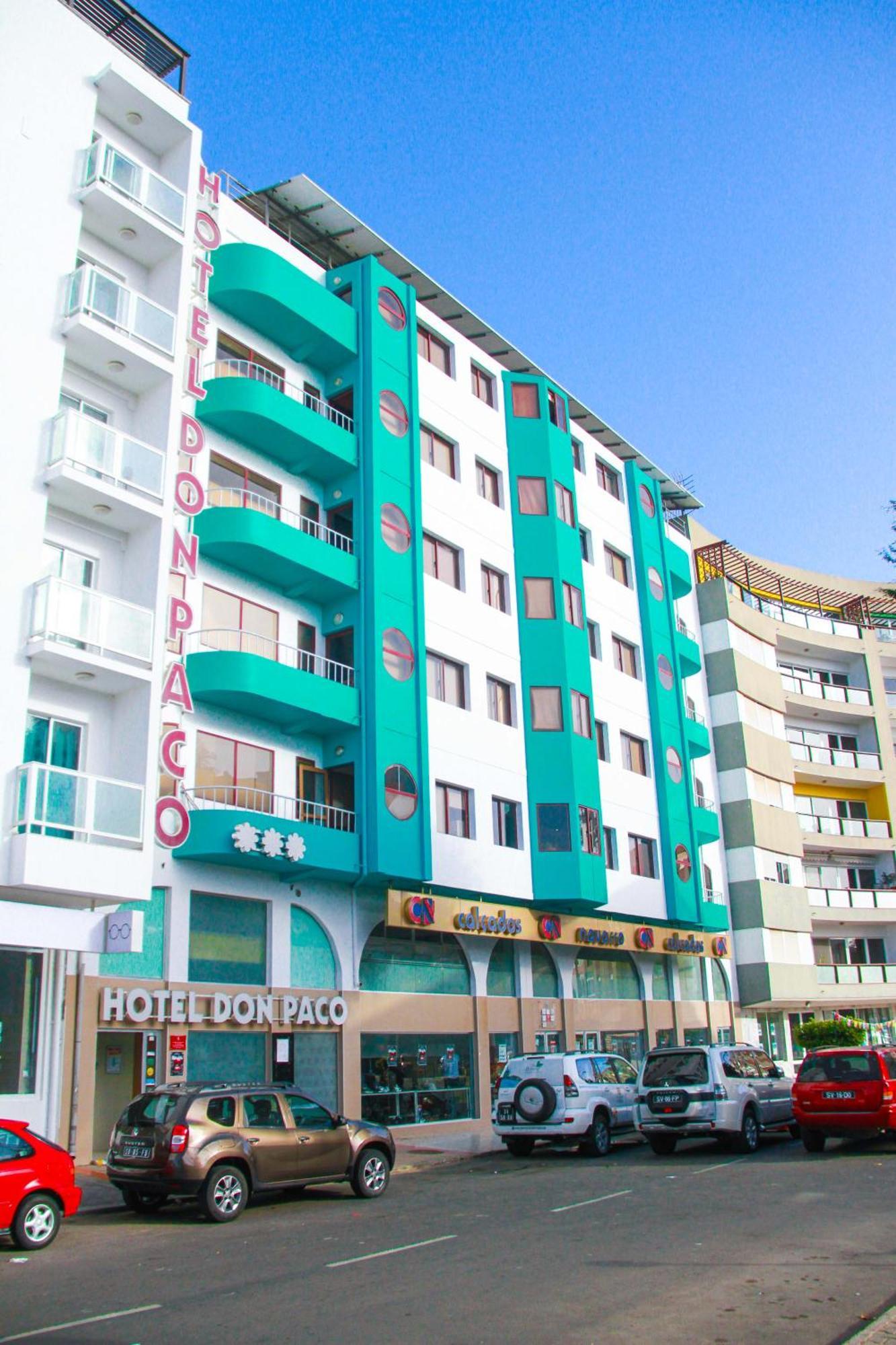 Hotel Livvo Don Paco Μιντέλο Εξωτερικό φωτογραφία