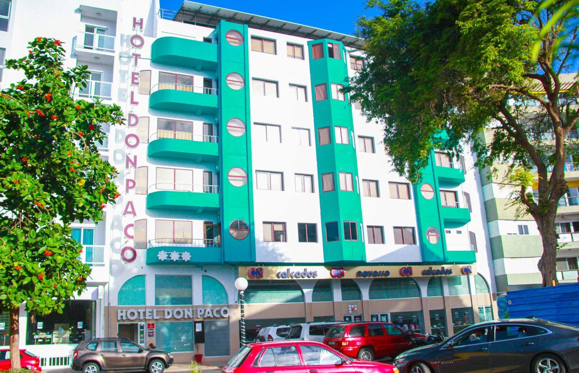 Hotel Livvo Don Paco Μιντέλο Εξωτερικό φωτογραφία