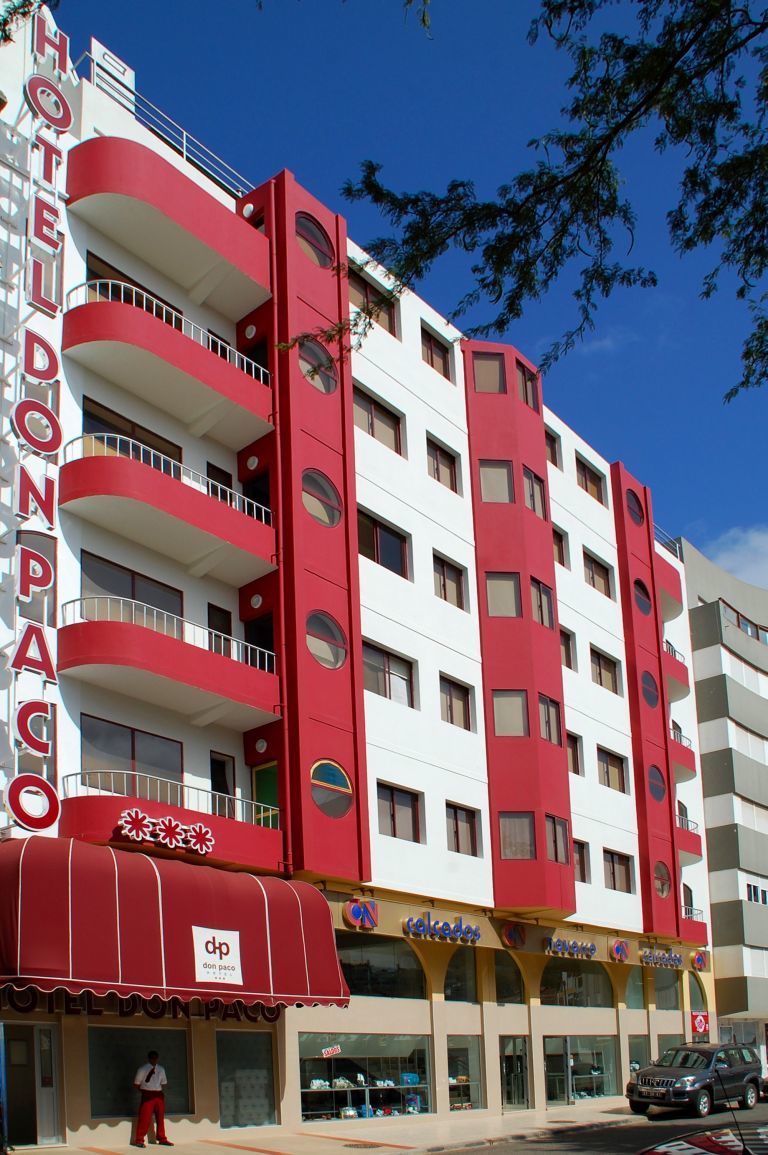 Hotel Livvo Don Paco Μιντέλο Εξωτερικό φωτογραφία