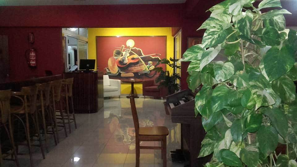 Hotel Livvo Don Paco Μιντέλο Εξωτερικό φωτογραφία
